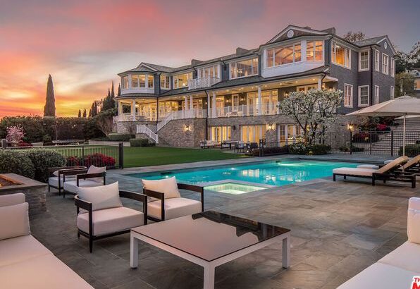 Pacific Mansion